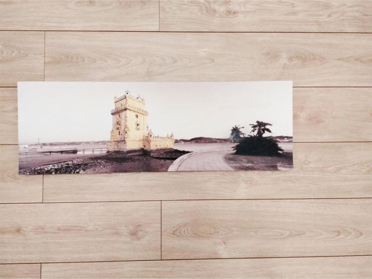 Casa Terra Cota - Almada Leilighet Eksteriør bilde